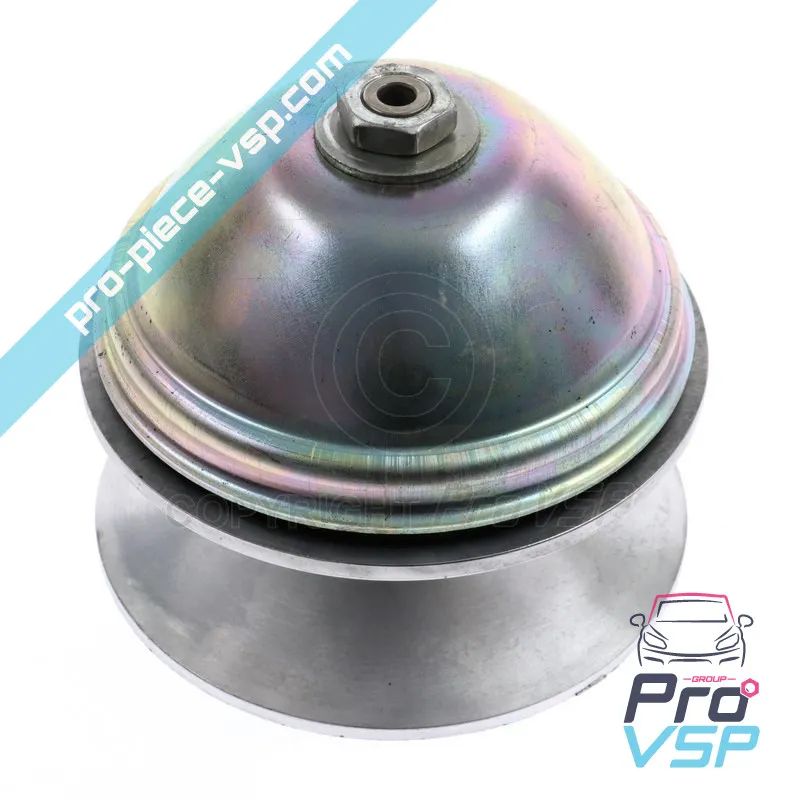 Motorlager hinten links