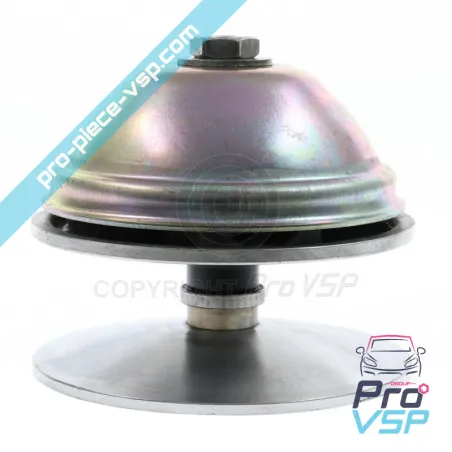 Motorlager hinten links