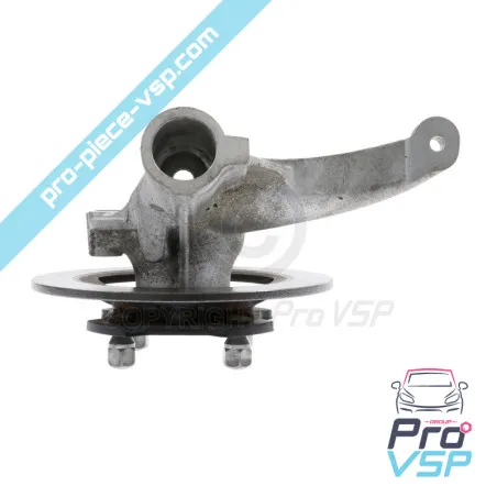 Komplett Vänster Front Hub