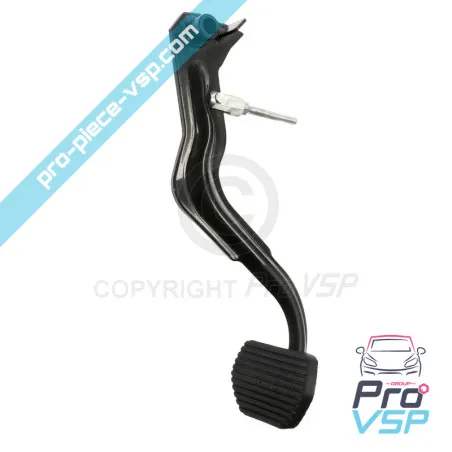 Brake pedal