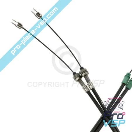 Handbrake cable