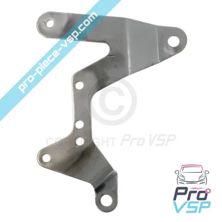 Engine support left box