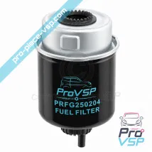 Gasolfilter