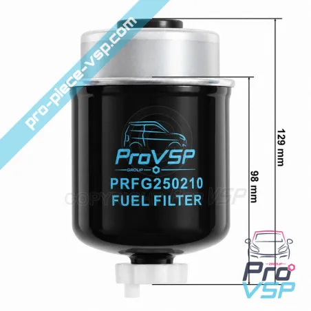 Gasfilter