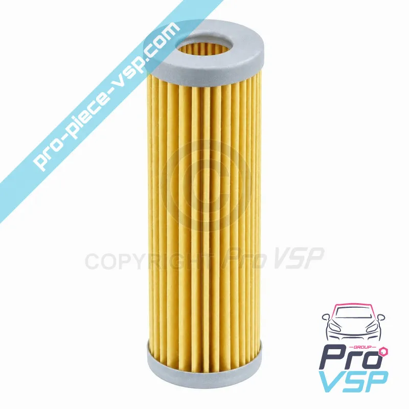 Filtro de gas