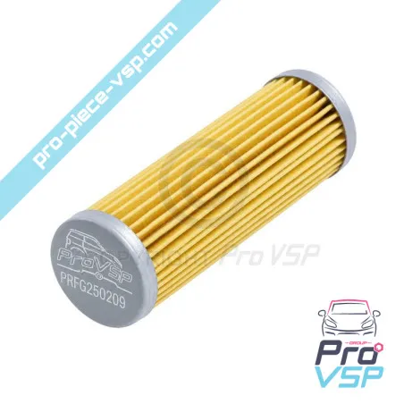 Gas filter