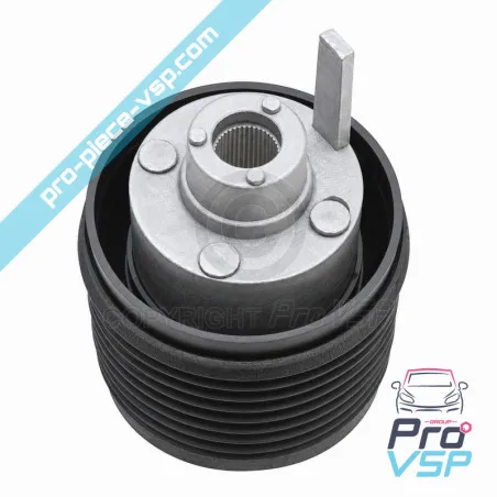 Mozzo del volante
