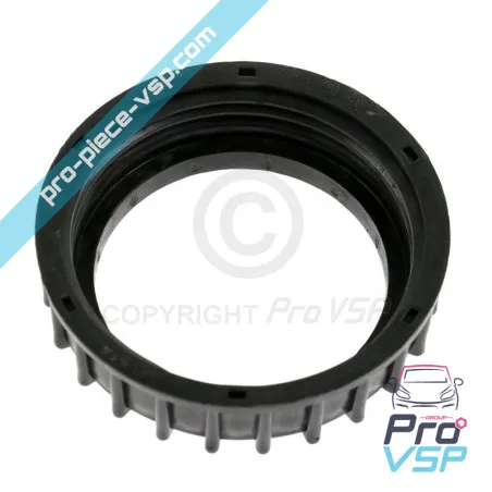 Fuel gauge nut
