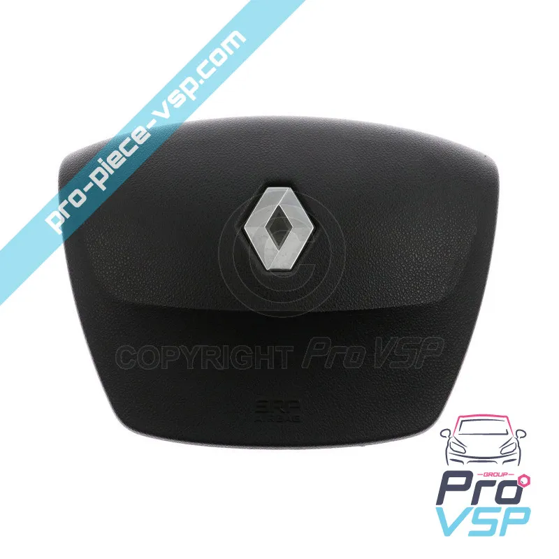 Steering wheel airbag