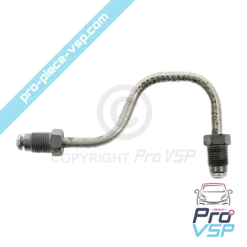 Brake hose assembly