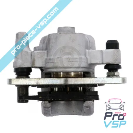 Freio dianteiro calmo direito