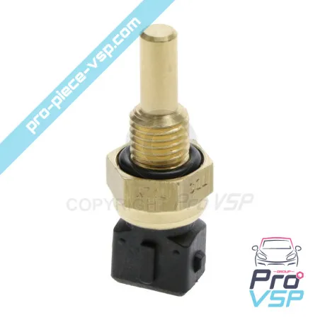 Sensor de temperatura da água