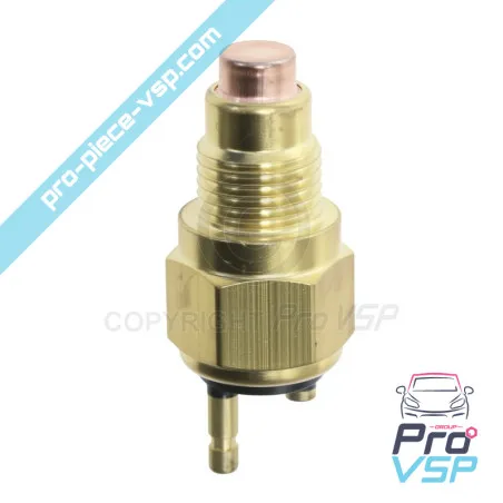 Water temperature sensor