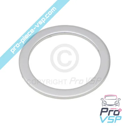 Temperature sensor seal