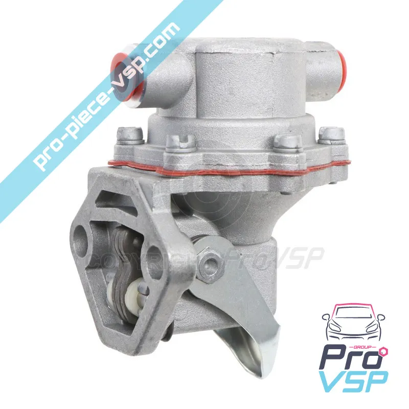 Pompe à gasoil pour moteur lombardini monocylindre 6ld325