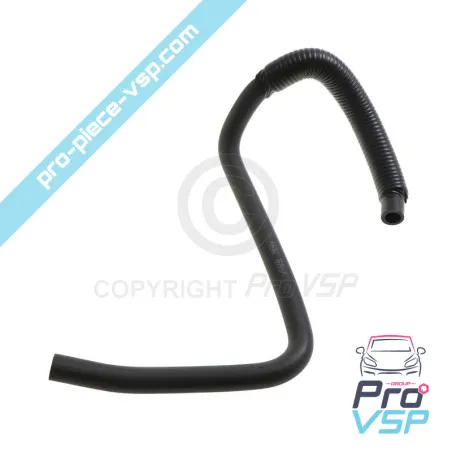 Heating hose