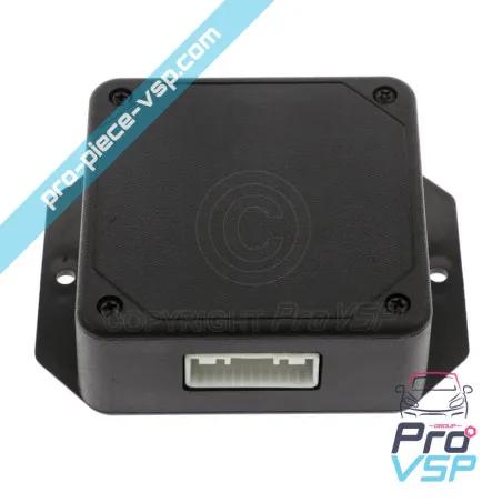Calcolatore di airbag