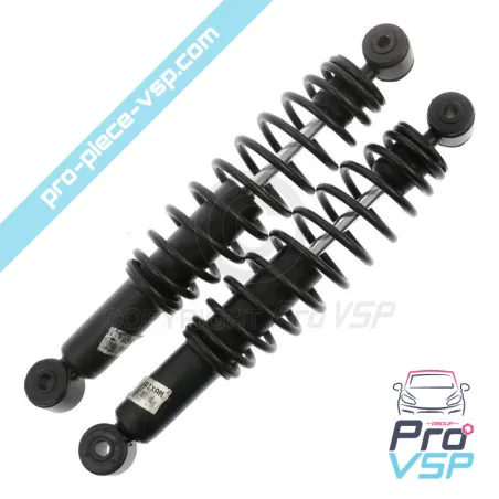 Taka-iskunvaimennin