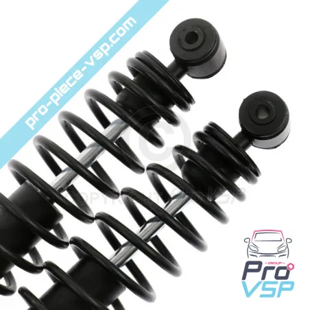 Rear shock absorber