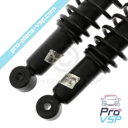 Rear shock absorber