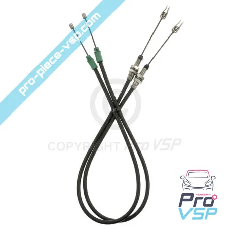 Handbrake cable