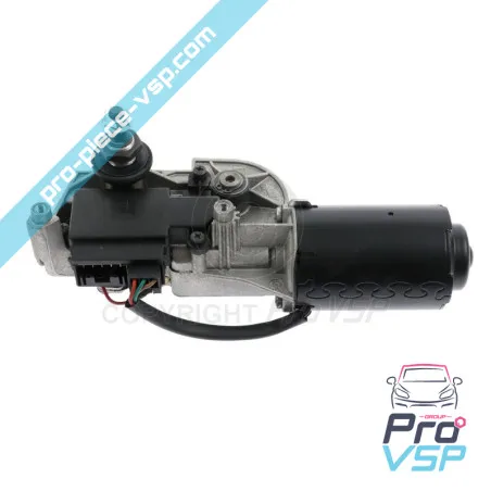 Front wiper motor