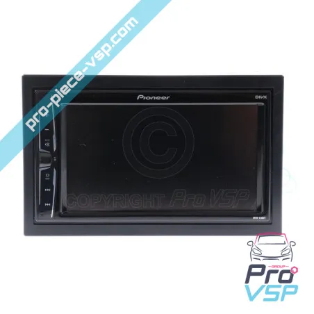 Autoradio von Pioneer