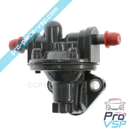 Gas oil pump