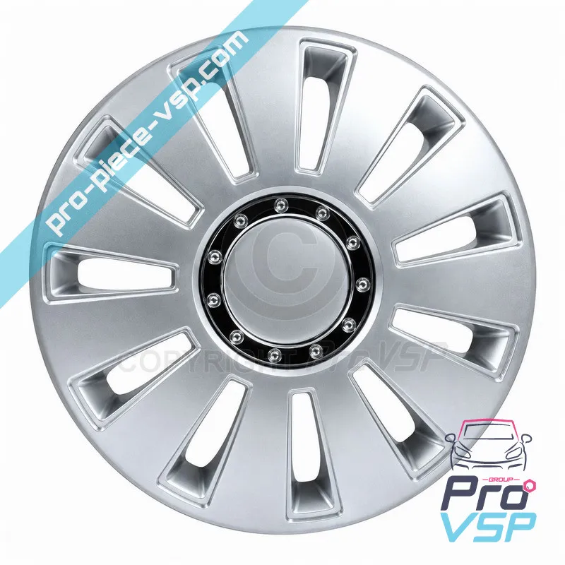 13-tums hubcap