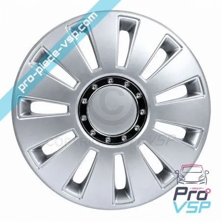 Enjoliveur 13 pouces origine pour microcar mgo 1 et 2