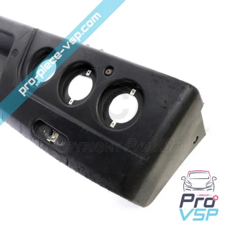 Annex battery tray