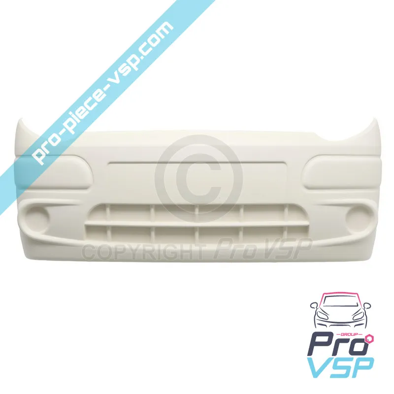 Front bumper