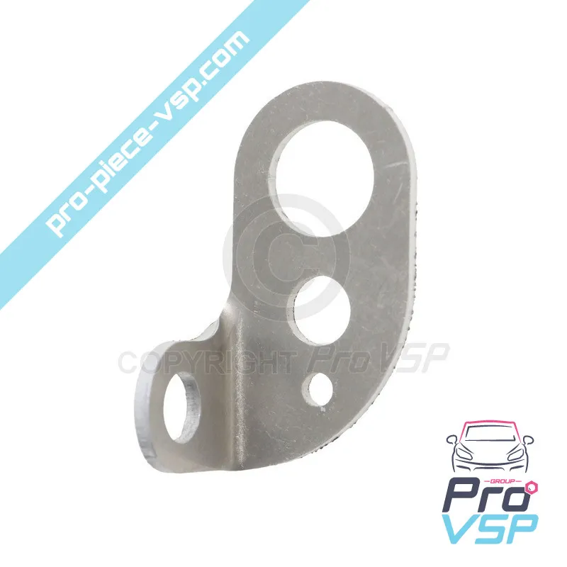 Front brake flexible right