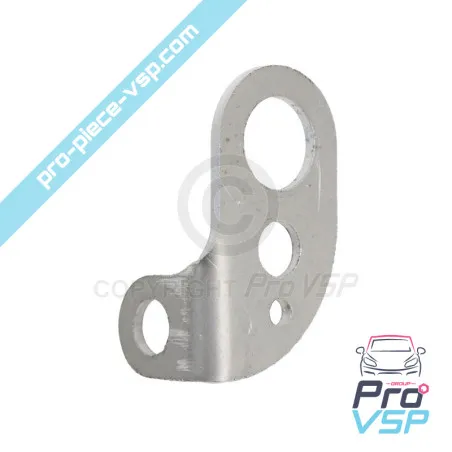 Front brake flexible right