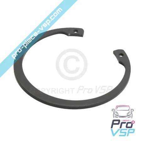 Roda dianteira rolando circlip