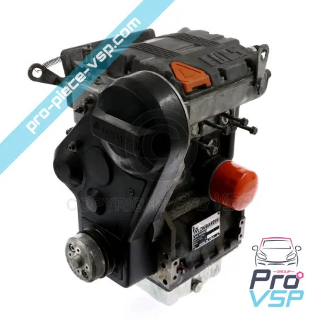 Motor Lombardini Focs
