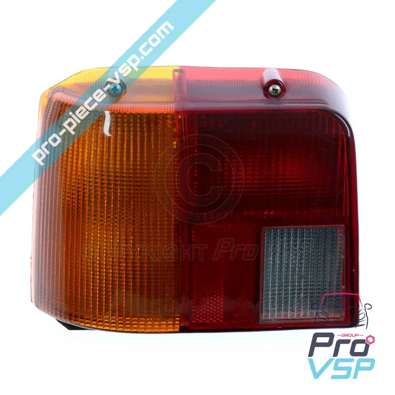 Left rear light