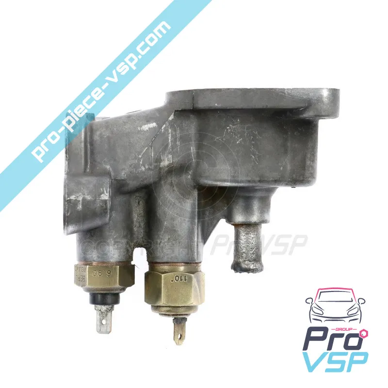 Thermostat holder