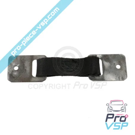 Hood lock