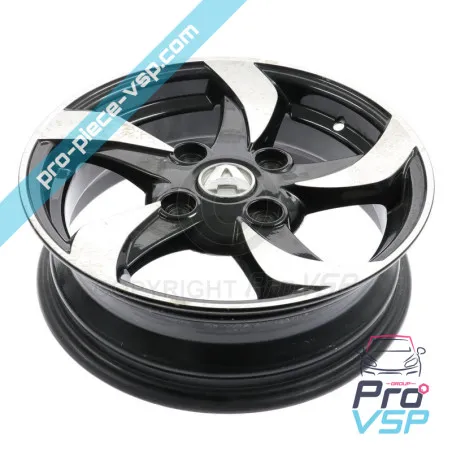 14-Zoll-Aluminium-Rand