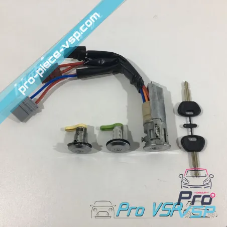 Kit neiman + barril para chatenet media barooder speedino