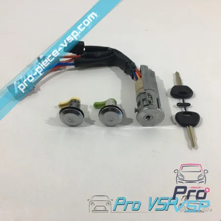 Kit neiman + barril para chatenet media barooder speedino