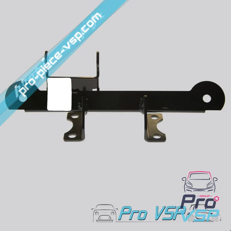 Suporte do motor frontal para Aixam Impulsion Vision com ar condicionado