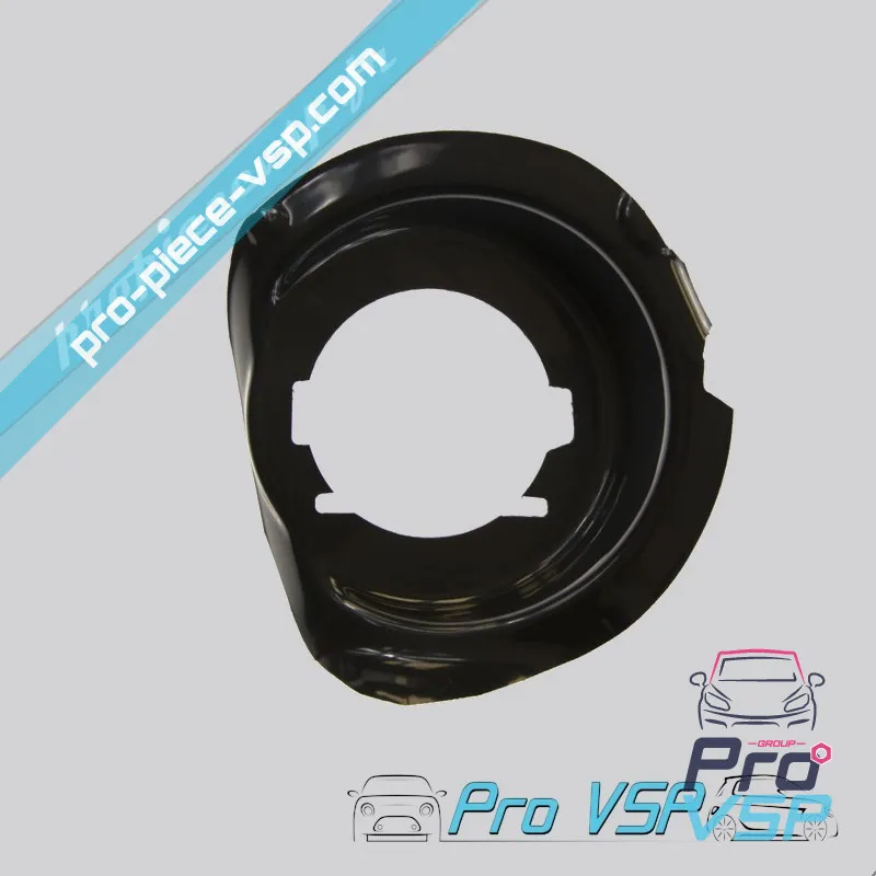 Front front fog holder right for Aixam A721 Sport and Scouty R Phase 1