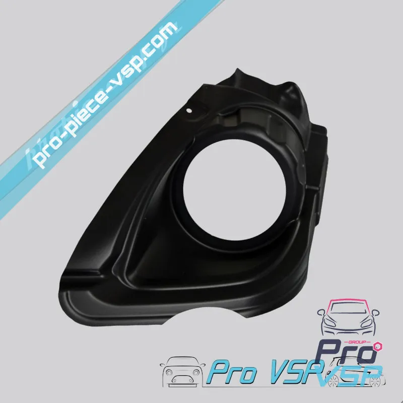 Origem negra escura do entourage do farol do farol para Mega D-Truck Origem negra escura do entourage do farol do farol para Mega D-Truck