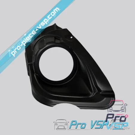 Entourage de phare droit origine noir foncé pour Mega D-Truck