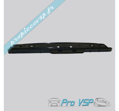 Base de spoiler de bagageira para Aixam Coupé Impulsion e Vision