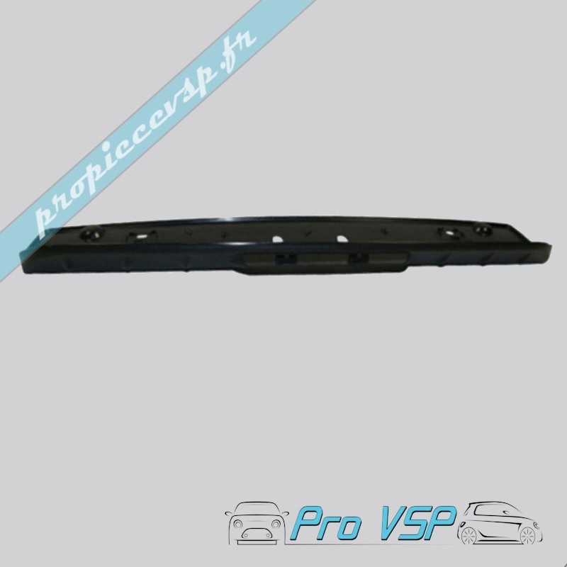 Base de spoiler de bagageira para Aixam Coupé Impulsion e Vision
