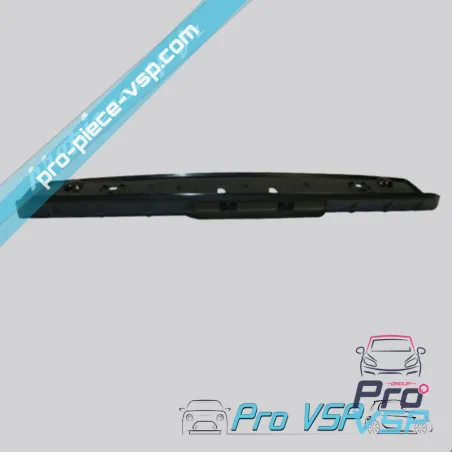 Base spoiler portellone per Aixam Coupé Impulsion e Vision