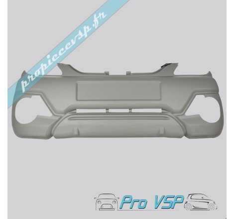 Pára-choques antes da origem para Aixam Crossover Impulsion